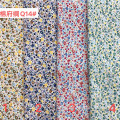 新型Stocklot棉花poplin数字印刷面料